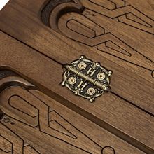 Нарды резные "Долина Арарата" 60