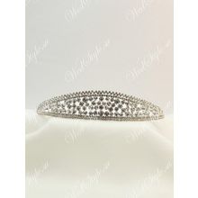 Диадема для невесты Crystal Light K010920