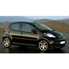 Блокиратор КПП для PEUGEOT 107  2009-  М5 R-назад - Гарант Консул 31013.L