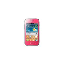 Телефон Samsung S6802 Galaxy Ace Pink