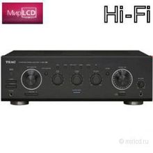 Teac A-R650 Black