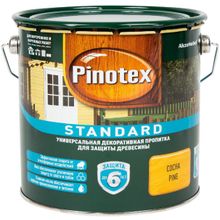 Пинотекс Standard 2.7 л сосна