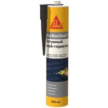 Sika Blackseal 3 300 мл черный