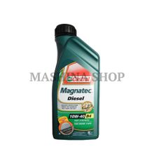 Моторное масло CASTROL Magnatec DIZEL B4 10W-40 1л