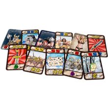 Настольная игра HOBBY WORLD 1812 Барбария