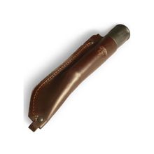 Кожаный футляр для блокиратора рулевого вала Гарант 237 мм