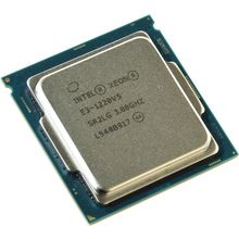 CPU Intel Xeon E3-1220 V5 3.0 GHz   4core   1+8Mb   80W   8 GT   s LGA1151