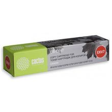 Тонер Картридж Cactus CS-EXV7 черный для Canon IR1210 1230 1510 1530 1570F (5300стр.)