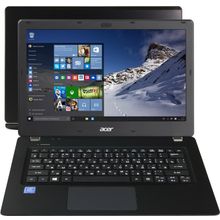 Ноутбук Acer TravelMate P2 TMP238-M-P96L    NX.VBXER.018    Pent 4405U   4   500   WiFi   BT   Win10   13.3"   1.52 кг
