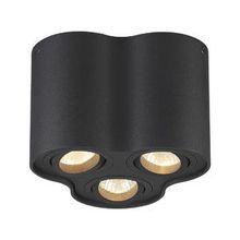 Odeon Light 3565 3C PILLARON точечный накладной светильник