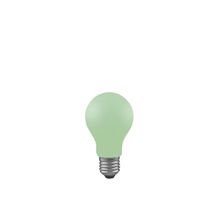 Paulmann. 40050 Лампа AGL, E27 мягкий зеленый 40W