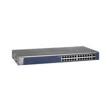 netgear (managed l2 switch with cli and 20ge+4sfp(combo) ports with static routing) gsm7224-200eus