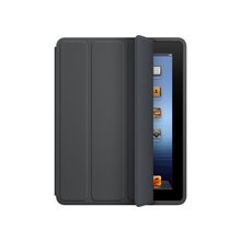Apple iPad Smart Case Polyurethane (Dark Gray) (MD454ZM A)