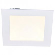 Arte Lamp Встраиваемый светильник Arte Lamp Riflessione A7416PL-1WH ID - 414789
