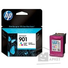 Hp CC656AE Картридж 901, Color