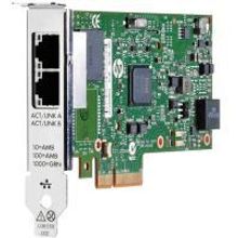 HP 652497-B21 сетевая карта Ethernet 1Gb 2P 361T