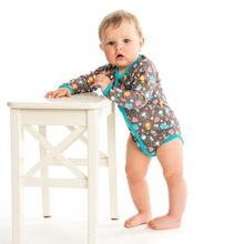 V-Baby Полукомбинезон (боди) детский 52-006