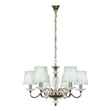 iLamp Подвесная люстра iLamp Dolce Vita P2345-6 Nic ID - 116240