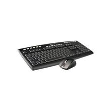 Клавиатура + мышь A4Tech G9200 Black USB