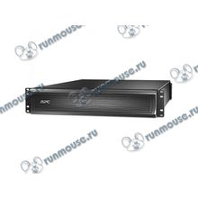 Батарея аккумуляторная APC Smart-UPS X 120V RM 2U Battery Pack SMX120RMBP2U для ИБП Smart-UPS X 2200BA 3000BA RM 2U [131466]