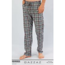 Мужские брюки домашние хлопок Gazzaz - 104195