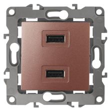 ЭРА Устройство зарядное USB ЭРА 12 5V-2,1A 12-4110-14 Б0027499 ID - 238116