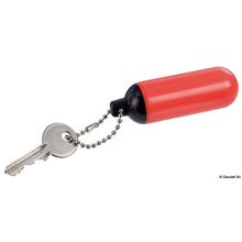 Osculati Long fender keyring red blue, 35.511.02