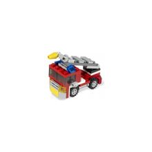 Игрушка Lego (Лего) Криэйтор Пожарная мини-машина 6911