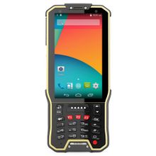 Терминал сбора данных GlobalPOS KT40H, Andorid 6.0, 4G, GPS, WiFi, Bluetooth, NFC, считыватель 2D (KT40H-N63)