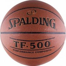 Мяч баскетбольный Spalding TF-500 Performance 74-530z