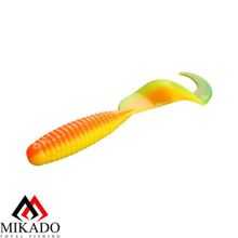 Твистер Mikado TWISTER 57 мм.   64   ( 5 шт.)