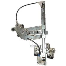 Комплект Механизма Стеклоподъемника Octavia,Octavia Combi JP Group арт. 1188101470