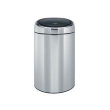 Brabantia TOUCH BIN (20л) 415920 полированная сталь