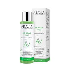 Восстанавливающий тоник с пребиотиками Aravia Laboratories Bio-Repair Tonic 250мл