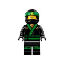 Конструктор LEGO 70628 Ninjago Ллойд — Мастер Кружитцу