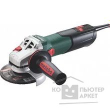 Metabo W 9-125 Quick Угловая шлифовальная машина 600374500