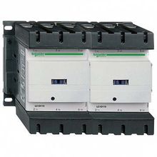 Реверсивный контактор TeSys LC2D 3P 115А 400 220В AC 55кВт | код. LC2D115M7 | Schneider Electric