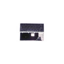 Клавиатура для ноутбука Asus A8E A8F A8Fm A8H A8He A8J A8Ja A8Jc A8Je A8Jm A8Jn A8Jp A8Jr A8Js A8Jv A8M A8Sc A8T A8Tc A8Tmб W3000 W3A W3J W3N W3V W3Z Z99 серий русифицированная черная