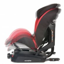 CasualPlay Q-Retractor red black