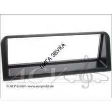 Переходная рамка для магнитолы Peugeot 106 black ACV 291040-01