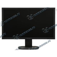 ЖК-монитор 23.6" ViewSonic "VG2439Smh" 1920x1080, 5мс (GtG), черный (D-Sub, HDMI, DP, MM, USB Hub) [140747]