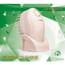 Us Medica Emerald Shine Прибор для массажа головы