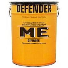 Огнезащитная краска «DEFENDER ME (ЭП-121)»