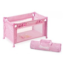 Набор кукольной мебели DECUEVAS TOYS 50023 Манеж-кроватка 50см