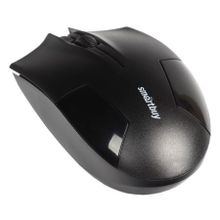 Мышь беспроводная SmartBuy ONE 341 Black USB (SBM-341AG-K)