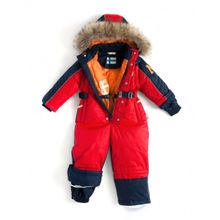 Nels BUGGY Комбинезон зимний пуховый 19461036  26_101