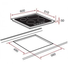 TEKA Варочная поверхность Teka TT 642