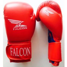 Боксёрские перчатки Falcon TS-BXGK6 10 унций красно-синий