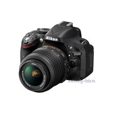 NIKON D5200 kit (18-55 VR)