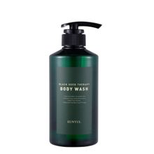 Гель для душа с маслом черного тмина Eunyul Black Seed Therapy Body Wash 500мл